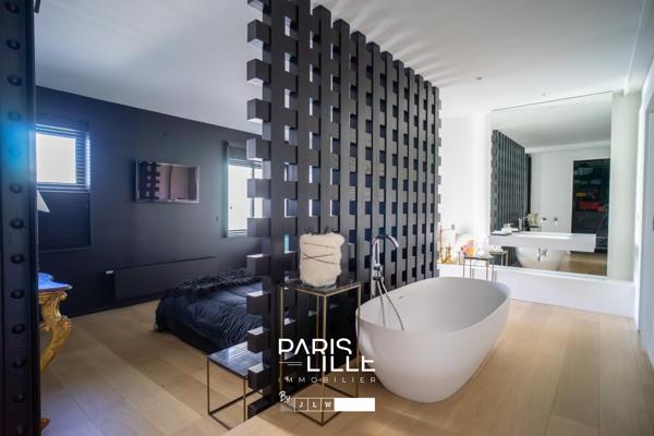 Appartement d'exception à deux pas de la Grand Place