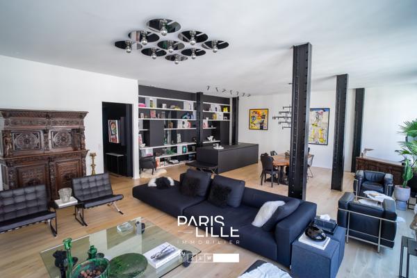 Appartement d'exception à deux pas de la Grand Place