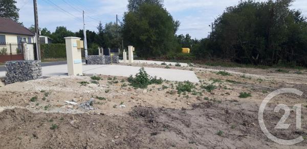 Terrain à vendre  445 m2 ST CYR SOUS DOURDAN - 91