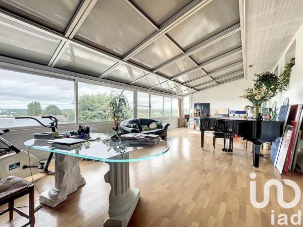 Appartement à vendre 5 pièces 124 m² Épinay-sur-Orge