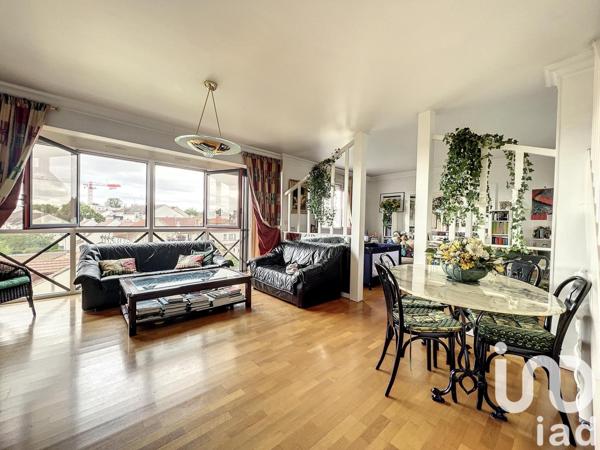 Appartement à vendre 5 pièces 124 m² Épinay-sur-Orge