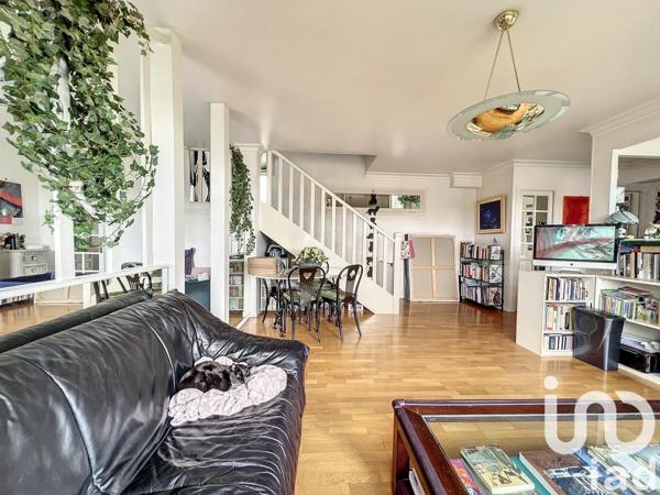 Appartement à vendre 5 pièces 124 m² Épinay-sur-Orge