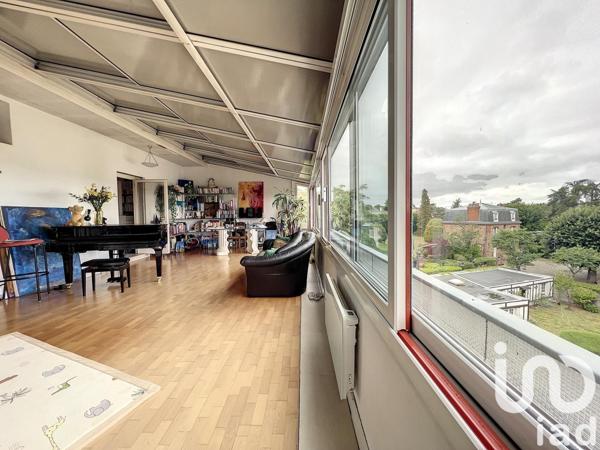 Appartement à vendre 5 pièces 124 m² Épinay-sur-Orge