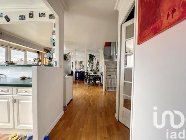 Appartement à vendre 5 pièces 124 m² Épinay-sur-Orge