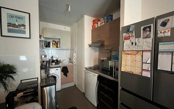 Appartement à vendre    2 pièces • 41,15 m2 La Rochelle