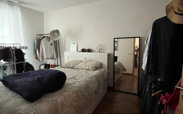 Appartement à vendre    2 pièces • 41,15 m2 La Rochelle