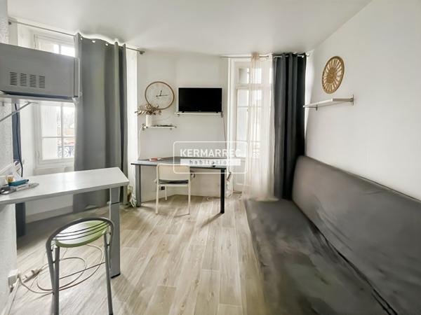 Appartement 1 pièce – 14 m² environ à Rennes (ref : 22612)