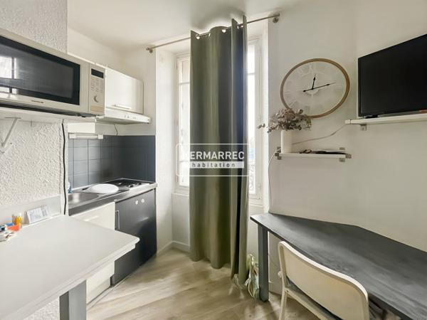 Appartement 1 pièce – 14 m² environ à Rennes (ref : 22612)