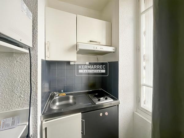 Appartement 1 pièce – 14 m² environ à Rennes (ref : 22612)