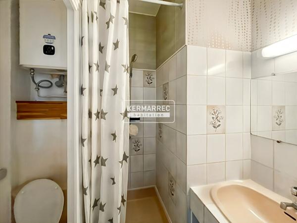 Appartement 1 pièce – 14 m² environ à Rennes (ref : 22612)