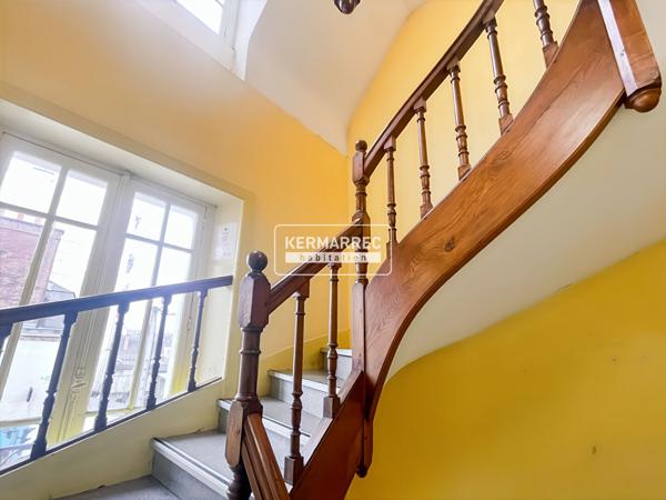 Appartement 1 pièce – 14 m² environ à Rennes (ref : 22612)