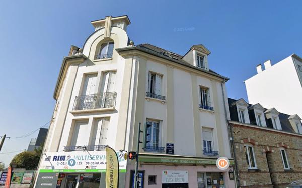 Appartement 1 pièce – 14 m² environ à Rennes (ref : 22612)