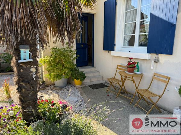 Maison Châtelaillon-Plage de plain-pied 4 pièces