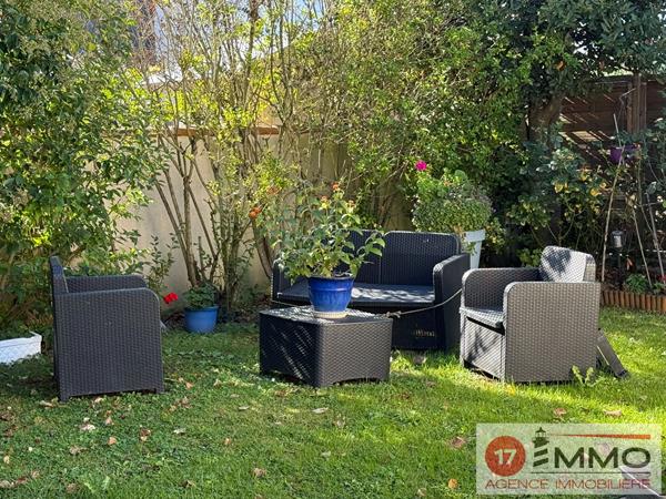 Maison Châtelaillon-Plage de plain-pied 4 pièces