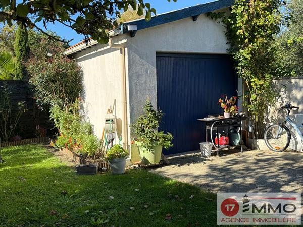 Maison Châtelaillon-Plage de plain-pied 4 pièces