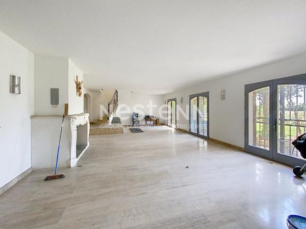 Maison de caractere en campagne avec grand terrain ? Beaucaire