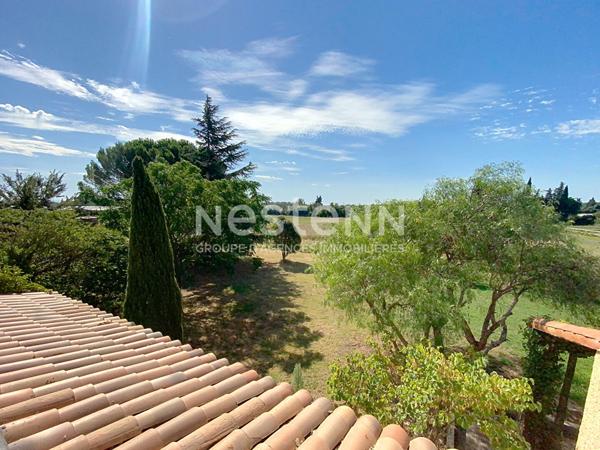 Maison de caractere en campagne avec grand terrain ? Beaucaire