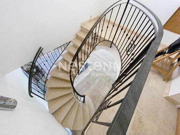 Maison de caractere en campagne avec grand terrain ? Beaucaire