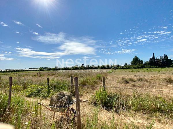 Maison de caractere en campagne avec grand terrain ? Beaucaire
