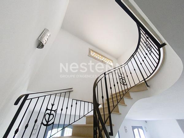 Maison de caractere en campagne avec grand terrain ? Beaucaire