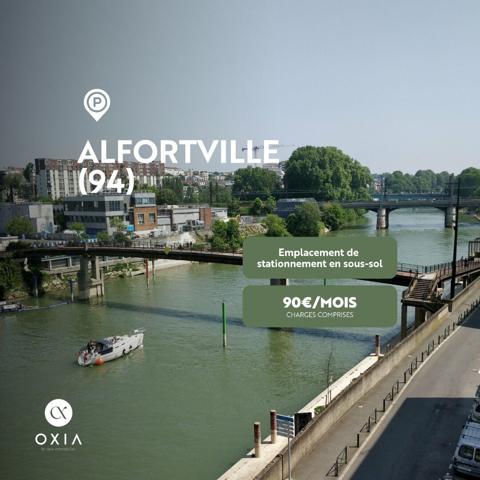Parking Alfortville 94140 - ALFORTVILLE