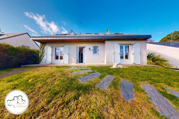 Avrillé (49240) AVRILLÉ CENTRE-VILLE : MAISON NON MITOYENNE ANNÉES 70 RÉNOVÉE