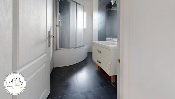 Avrillé (49240) AVRILLÉ CENTRE-VILLE : MAISON NON MITOYENNE ANNÉES 70 RÉNOVÉE