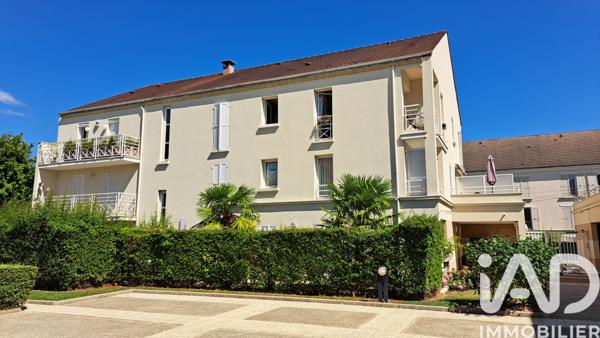 Appartement à vendre 3 pièces 58 m² Taverny