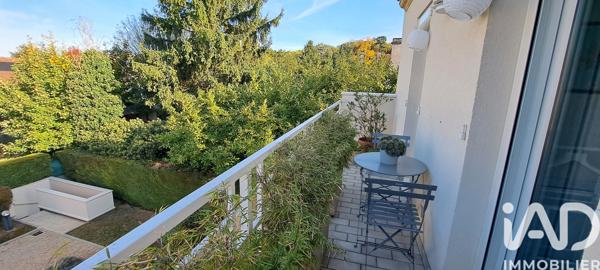 Appartement à vendre 3 pièces 58 m² Taverny