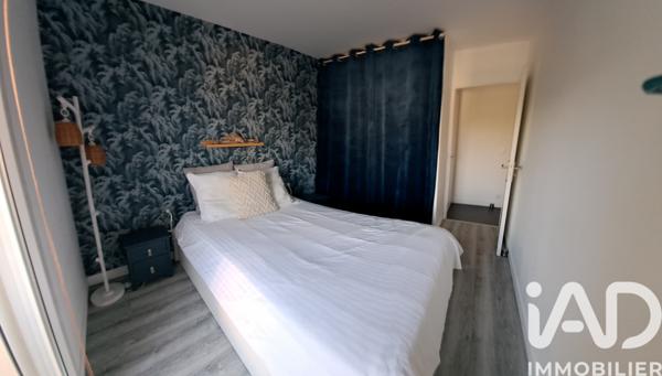 Appartement à vendre 3 pièces 58 m² Taverny