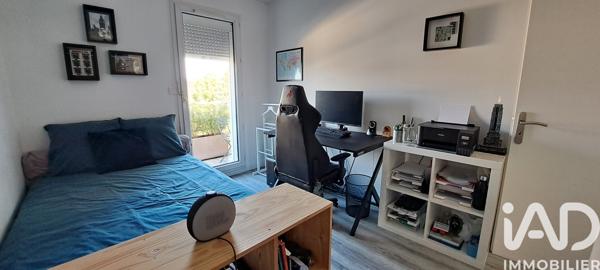 Appartement à vendre 3 pièces 58 m² Taverny