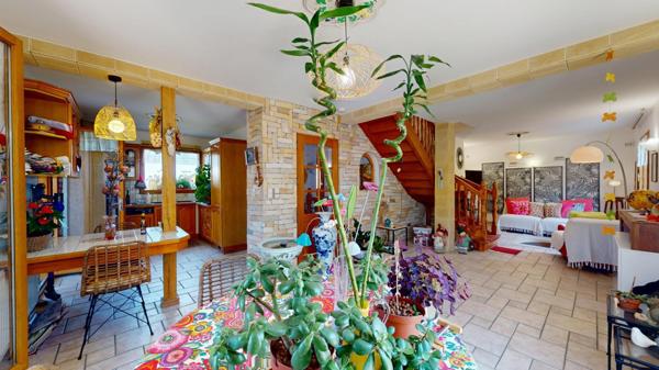 Calme, proximité commerces et facture faible