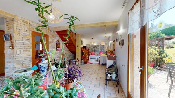 Calme, proximité commerces et facture faible