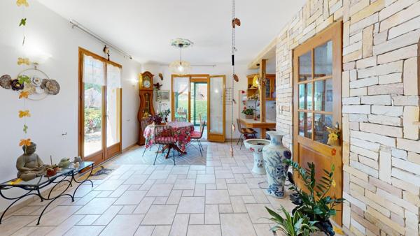 Calme, proximité commerces et facture faible