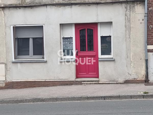 Appartement à louer à ALBERT (80300).