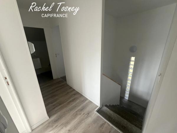 Dpt Haute-Saône (70), à vendre PLANCHER LES MINES, PAVILLON avec cour, jardin et dépendances !