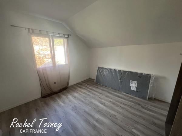 Dpt Haute-Saône (70), à vendre PLANCHER LES MINES, PAVILLON avec cour, jardin et dépendances !