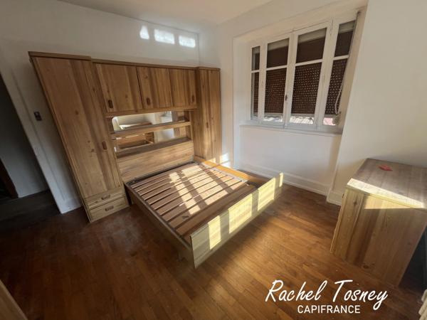 Dpt Haute-Saône (70), à vendre PLANCHER LES MINES, PAVILLON avec cour, jardin et dépendances !