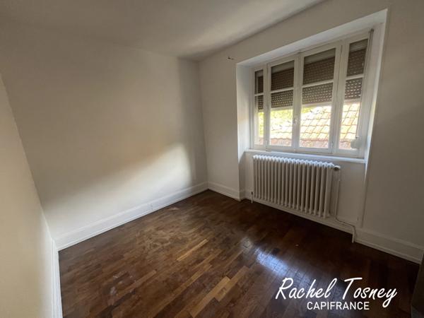 Dpt Haute-Saône (70), à vendre PLANCHER LES MINES, PAVILLON avec cour, jardin et dépendances !