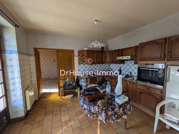 Maison à vendre 5 pièces de 154 m²