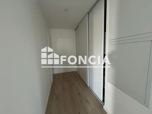 Location Appartement 3 pièces 69.1 m² - JARDIN AUX OISEAUX Orvault 44700