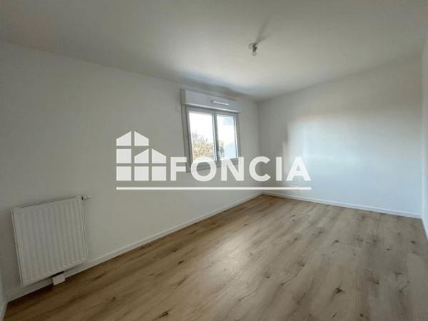 Location Appartement 3 pièces 69.1 m² - JARDIN AUX OISEAUX Orvault 44700