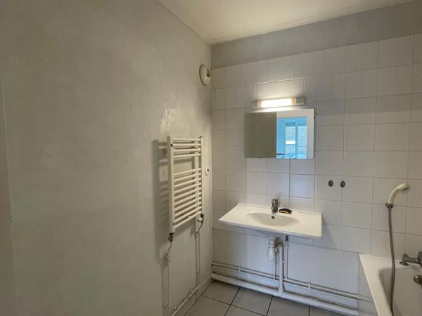 Appartement à louer à Essey-lès-Nancy (54270)
