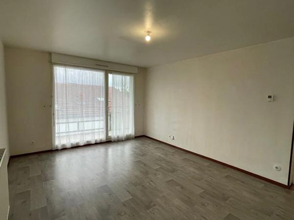 Appartement à louer à Essey-lès-Nancy (54270)