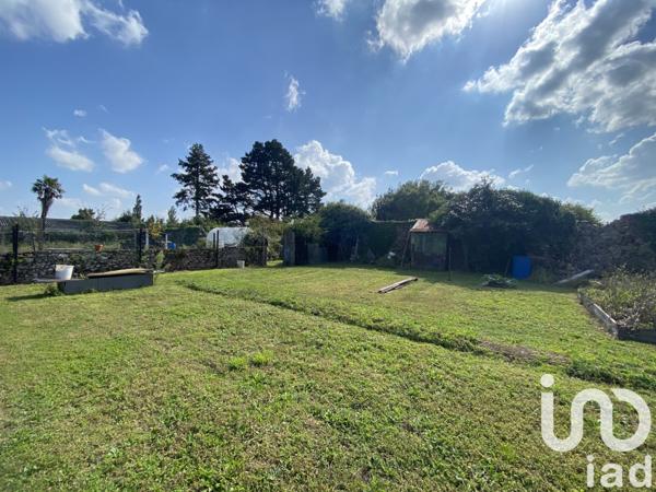 Maison à vendre 6 pièces 122 m² Paimbœuf