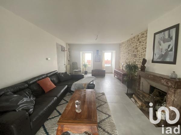 Maison à vendre 6 pièces 122 m² Paimbœuf