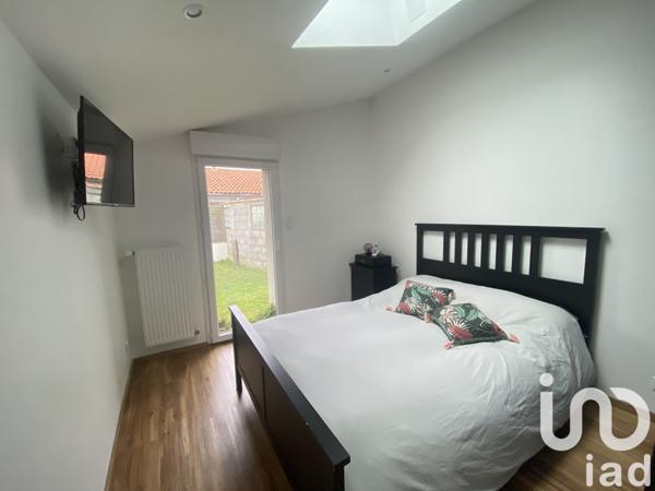 Maison à vendre 6 pièces 122 m² Paimbœuf