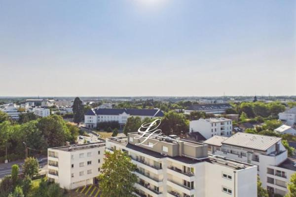 Vente - Appartement 2 pièces 43 m 2 RENNES (35000)