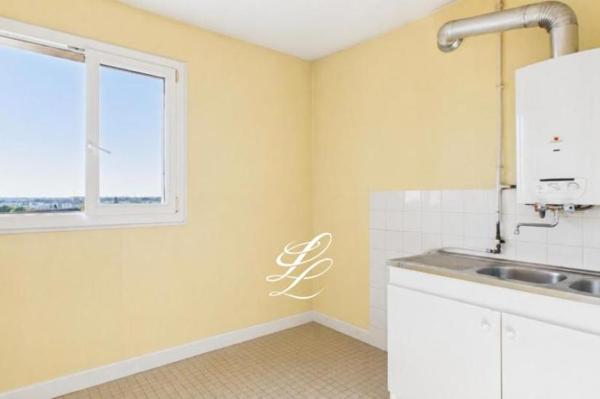 Vente - Appartement 2 pièces 43 m 2 RENNES (35000)