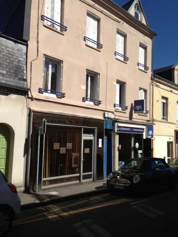Appartement à louer au Havre (76620)